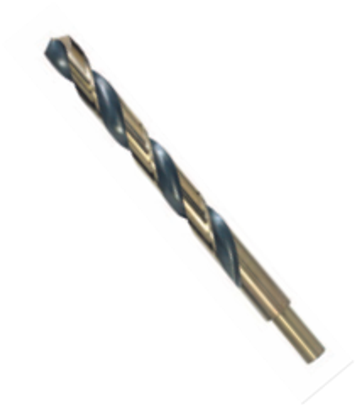 17/32" Type 128-AG 3/8" Reduced Shank Magnum Super Premium (Qty. 1), Norseman Drill #59280