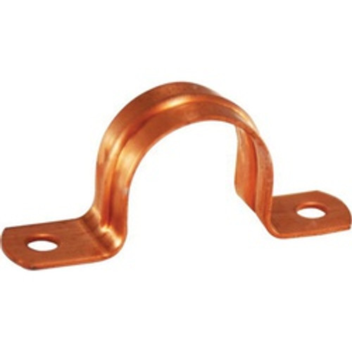 Midland Industries 77461 U-Type Strap, 1/2 in Nominal (Qty. 1) Midland Industries 77461 U-Type Strap, 1/2 in Nominal (Qty. 1)