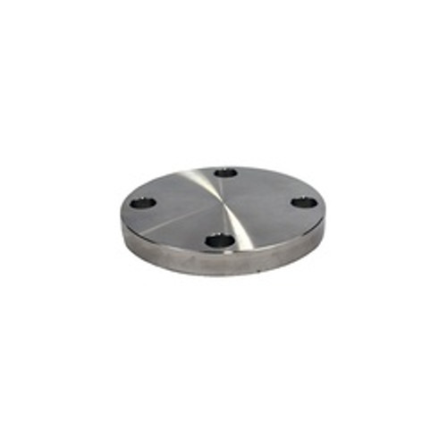 Midland Industries 107045SS Blind Flange, 2 in, Stainless Steel, 300 lb (Qty. 1) Midland Industries 107045SS Blind Flange, 2 in, Stainless Steel, 300 lb (Qty. 1)