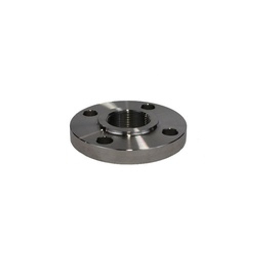 Midland Industries 107066SS Threaded Flange, 2-1/2 in, Stainless Steel, 300 lb (Qty. 1) Midland Industries 107066SS Threaded Flange, 2-1/2 in, Stainless Steel, 300 lb (Qty. 1)