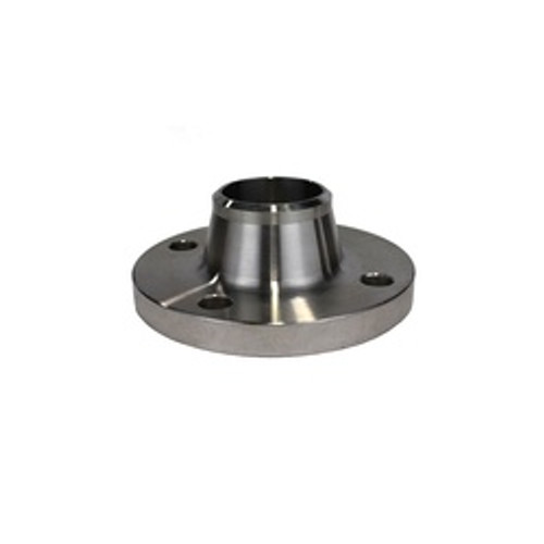 Midland Industries 107009SS Weld Neck Flange, 4 in, Stainless Steel, 150 lb (Qty. 1) Midland Industries 107009SS Weld Neck Flange, 4 in, Stainless Steel, 150 lb (Qty. 1)