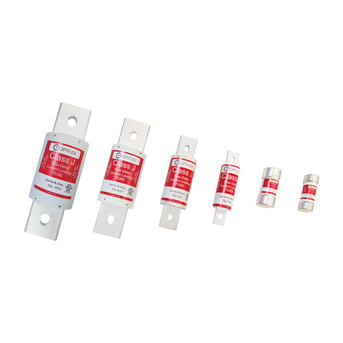 OptiFuse UL Class J - Time Delay Current Limiting Fuse, 600VAC 500VDC 5A (Qty. 1)