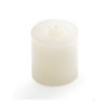 1/4" OD x 3/8" L x #4-40 Thread, Nylon Female/Female Round Standoff (50 Pkg.)