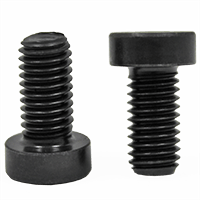 M10-1.50 x 40 mm Partially Threaded Low Head Socket Caps 8.8 Din 7984 Plain (100/Pkg.)