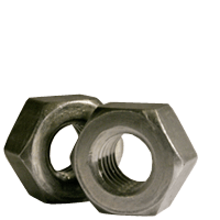 2-1/4"-4-1/2 Heavy Hex Nut, A563 Grade A, Coarse (1/Pkg.)
