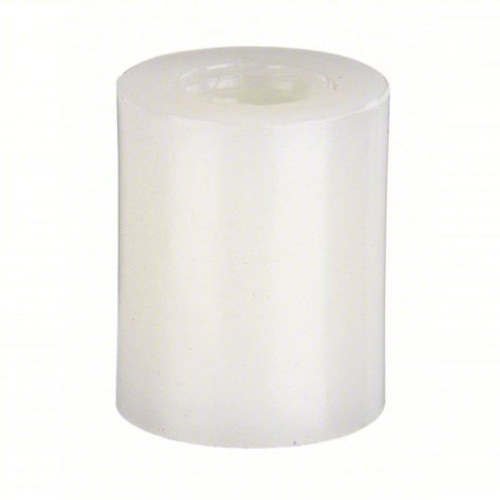 4.5 mm OD x 4 mm L x M2.5x.45 Thread Nylon Female/Female Round Standoffs (50/Pkg.)