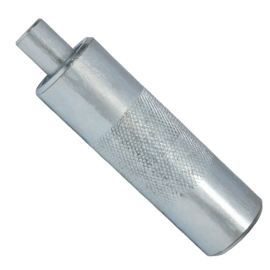 1/4" Machine Screw Anchor Setting Tool Zinc