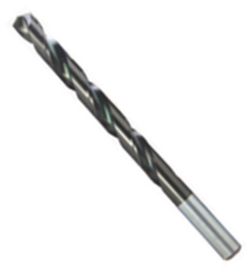 9/32" Type 190-ALN - 135 Degree, Split Point, Jobber Length, HSS Drill Bit (6/Pkg.), Norseman Drill #80140