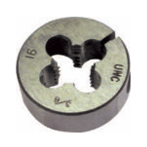 #8x32 Hi-Carbon Steel Dies Type 415 - Adjustable (3/Pkg.), Norseman Drill #NDT-85110