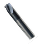 8.0 mm Type 187-B Carbide ALTiN Coated Spotweld Drills with Flat (Qty. 1), Norseman Drill #NDT-85880