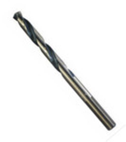 3/8" Type 175-AG,  Mechanic Length, 135 Degree, Split Point, Drill Bit (6/Pkg.), Norseman Drill #87120