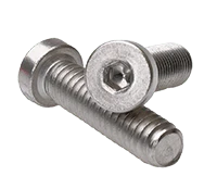 #8-32 x 3/8" Fully Threaded Low Head Socket Cap Screws, 18-8 Stainless Steel (100/Pkg.)