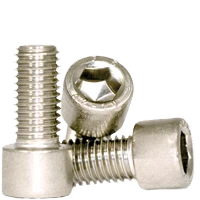 M4-0.70 x 40 mm Fully Threaded Socket Head Cap Screws, 316 Stainless Steel (A4) (100/Pkg.)