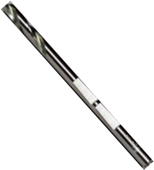 1/4 x 4-1/4L Type 185 135 Deg HSS Pilot Hole Saw Drill Bit (1/Pkg.), Norseman Drill #NDT-95104