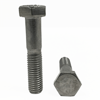 M10-1.50x260 mm Partially Threaded,DIN 931 Hex Cap Screws Coarse Stainless Steel A4 (316) (10/Pkg.)