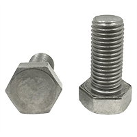 M8-1.25x90 mm Fully Threaded,DIN 933 Hex Cap Screws Coarse Stainless Steel A4 (316) (50/Pkg.)