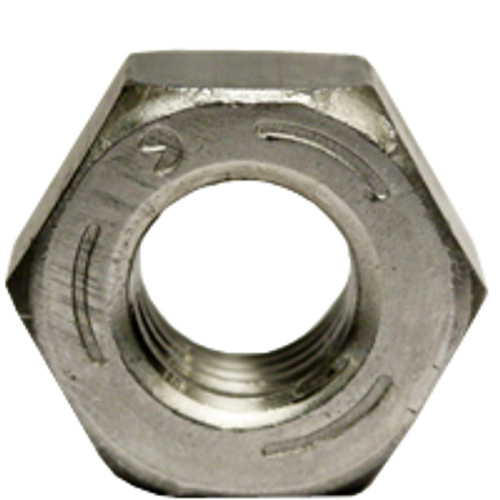 1/2"-13 A563 Heavy Hex Nut, Grade C, Coarse, Plain (700/Bulk Pkg.)