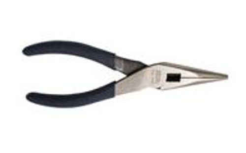 Long Chain Nose Side Cutting Pliers, (Needle Nose) - 6-1/4", Martin Sprocket #P506