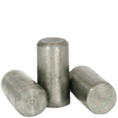 1/8" x 1" Dowel Pins 316 Stainless Steel (100/Pkg.)