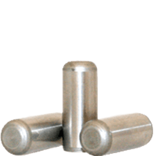 1/2" x 3" Dowel Pins Alloy Oversize (50/Pkg.)