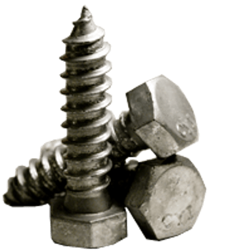 5/8"-5 x 14" Hex Lag Screw Low Carbon Hot Dip Galvanized (5/Pkg.)