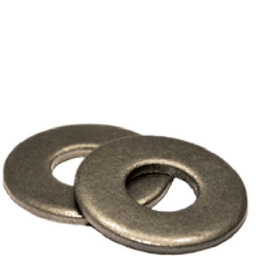1-1/8" USS Flat Washers Low Carbon Plain (5 LBS/Pkg.)