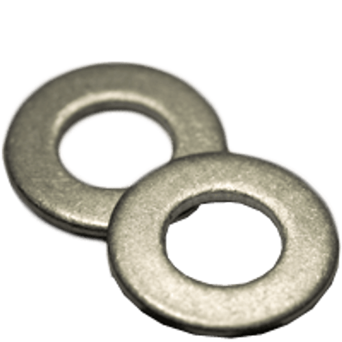 #6 SAE Flat Washers Low Carbon  Plain (50 LBS/Bulk Pkg.)