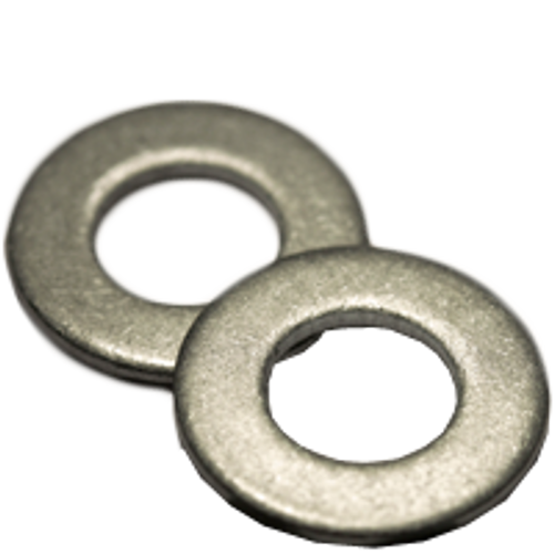 #10 SAE Flat Washers Low Carbon  Plain (50 LBS/Bulk Pkg.)