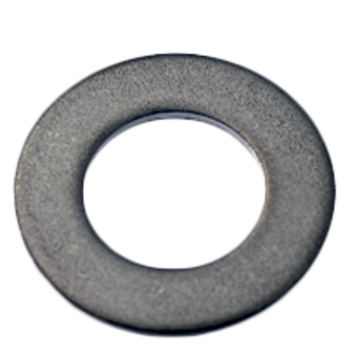 1/2" x 1-3/8" x 0.109 Flat Washers 18-8 A2 Stainless Steel MS 15795-819 (100/Pkg.)