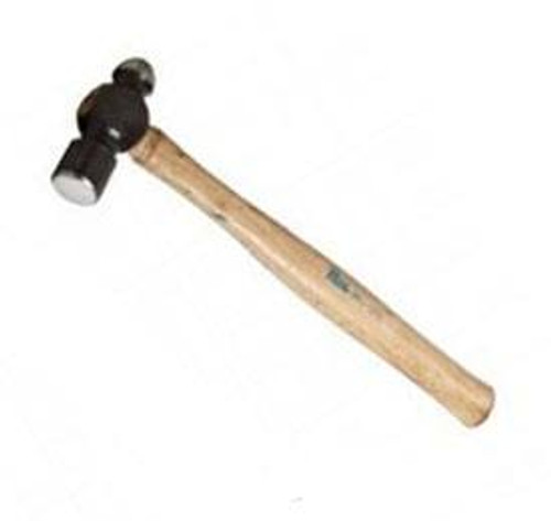 Standard Ball Peen / G Series with Wood Handle -  4OZ, Martin Sprocket #102G