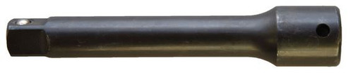 1/2" Drive, Industrial Black, 6" Extension, Martin Sprocket #4105A