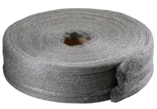 Steel Wool Reels - Fine, Mercer Abrasives 45400FINE (6/Pkg.)