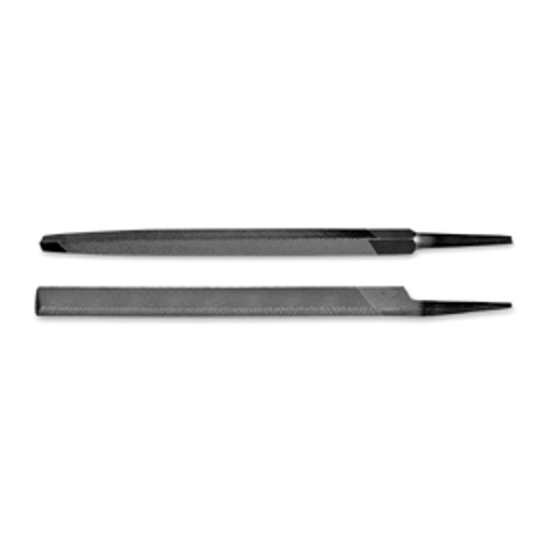 Saw Files (Extra Slim Taper) - 4", Mercer Abrasives BTRX04 (12/Pkg.)