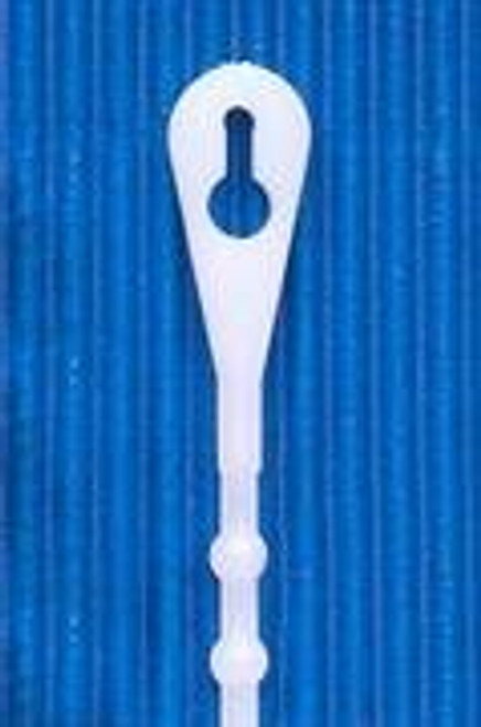 11" Natural Beaded Cable Ties 75 lb. (1000/Pkg.) 11" Natural Beaded Cable Ties 75 lb. (1000/Pkg.)