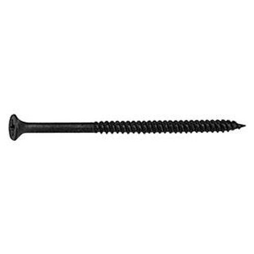 #6 x 1" Bugle Head Phillips, Hi-Lo Thread Proferred Drywall Screws, Gray Phosphate (10,000/Bulk Pkg.)