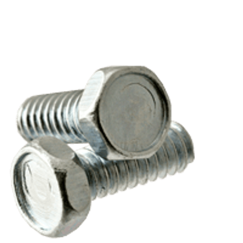 #10-32 x 1" (Fully Threaded) Machine Screws Indented Hex Head Unslotted Fine Zinc Cr+3 (2,500/Bulk Pkg.) #10-32 x 1" (Fully Threaded) Machine Screws Indented Hex Head Unslotted Fine Zinc Cr+3 (2,500/Bulk Pkg.)
