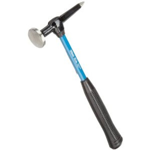 Round Point Finishing Hammer with Fiberglass Handle, Martin Sprocket #158FGM