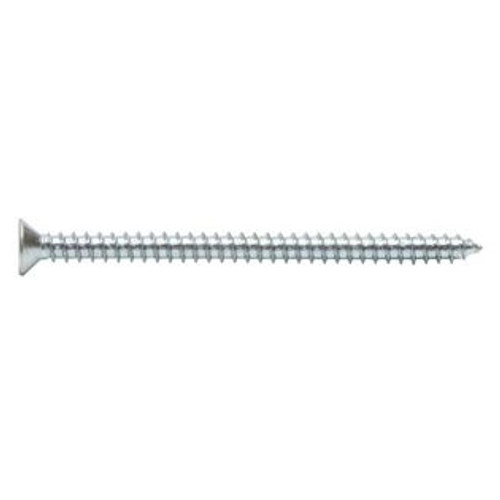 #10-12 x 5/8" Truss Slotted Tapping Screws Type A Zinc Cr+3 (3,750/Bulk Pkg.)