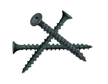 Square Drive Bugle Head Deck Screws Phosphate #665061 | AFT Fasteners