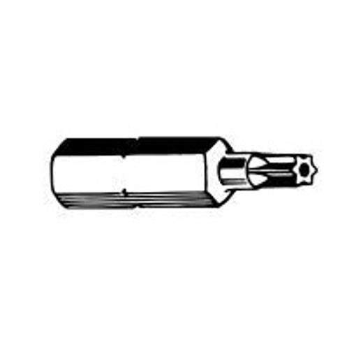 T-40 Torx Tamper Resistant Power Bit (3/Pkg.)