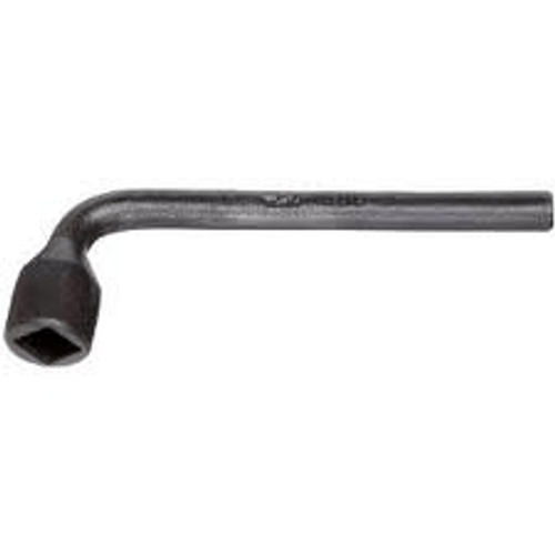 Offset Socket Wrenches, 4 Point, 9/16", Martin Sprocket #267H