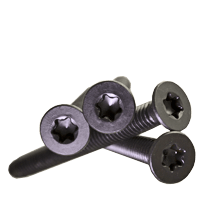 1/4"20 x 3" 6 Lobe Floorboard Screws AFT Fasteners