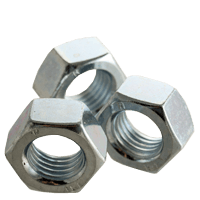 M101.25 DIN 934 Hex Nuts Cl 8 Zinc Bulk AFT Fasteners