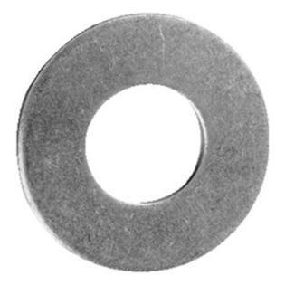 M36 DIN 125A Flat Washer 200 HV Plain (200 /Bulk Pkg.) AFT Fasteners