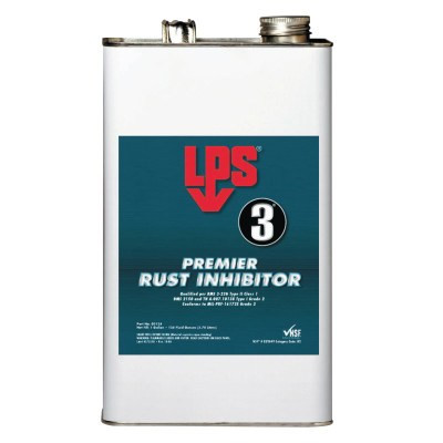 ITW Pro Brands LPS 3 Premier Rust Inhibitor, 1 Gallon Container, 4 GA ...