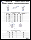 Flat Head Machine Screws PDF