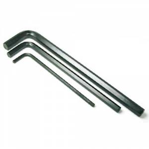 Allen Wrench Sizes & Dimensions - Inch/Metric