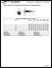 Metric Hex Flange Bolts PDF