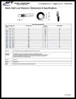 Metric Split Lock Washers PDF