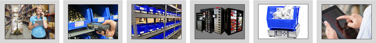 Inventory Management & Warehousing Services at AFT